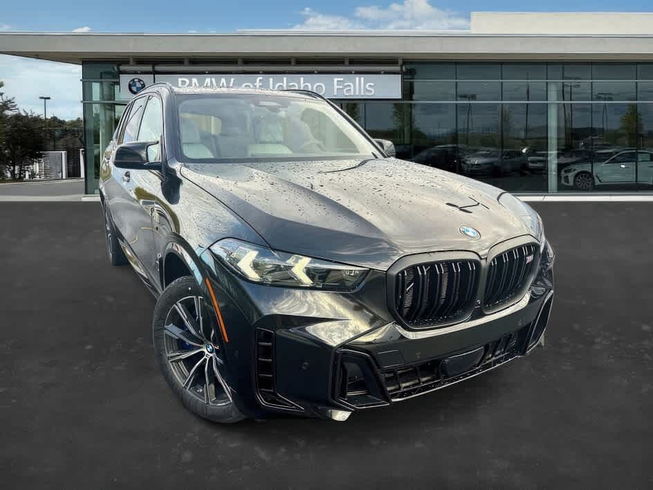 2026 BMW X5 M60i