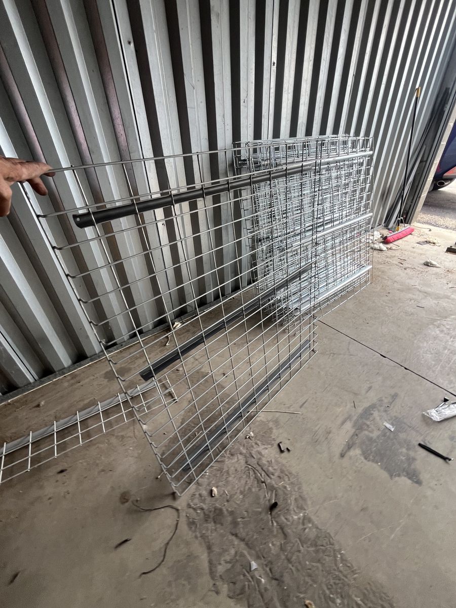 Pallet Rack Shelving