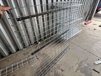 Pallet Rack Shelving