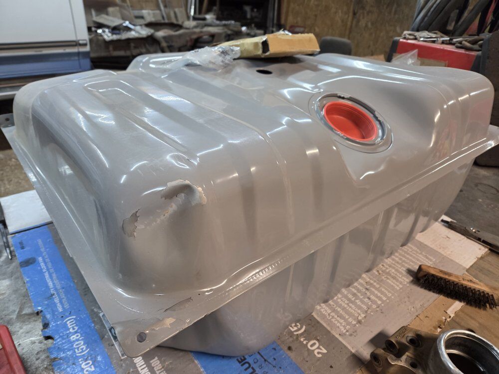 OBS Ford or bronco fuel tank