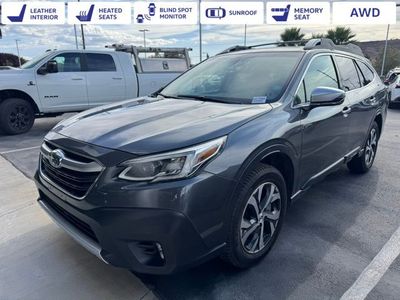 2020 Subaru Outback Touring