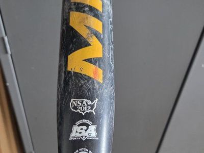 Miken Softball bat