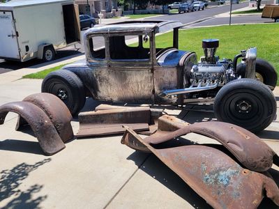 1930 / 31 Ford Model A Body! Original Ford steel for sale!
