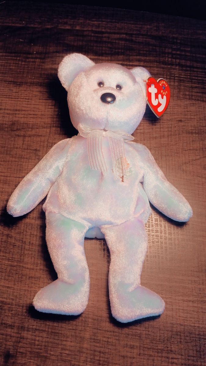 Ty Beanie Baby – Issy™ -Four Seasons Hotel charity edition