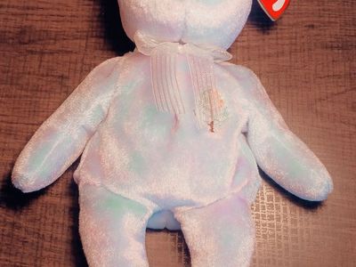 Ty Beanie Baby – Issy™ -Four Seasons Hotel charity edition