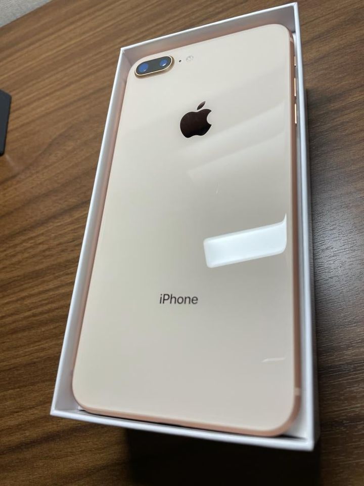 Iphone 8 Plus 64gb - Unlocked
