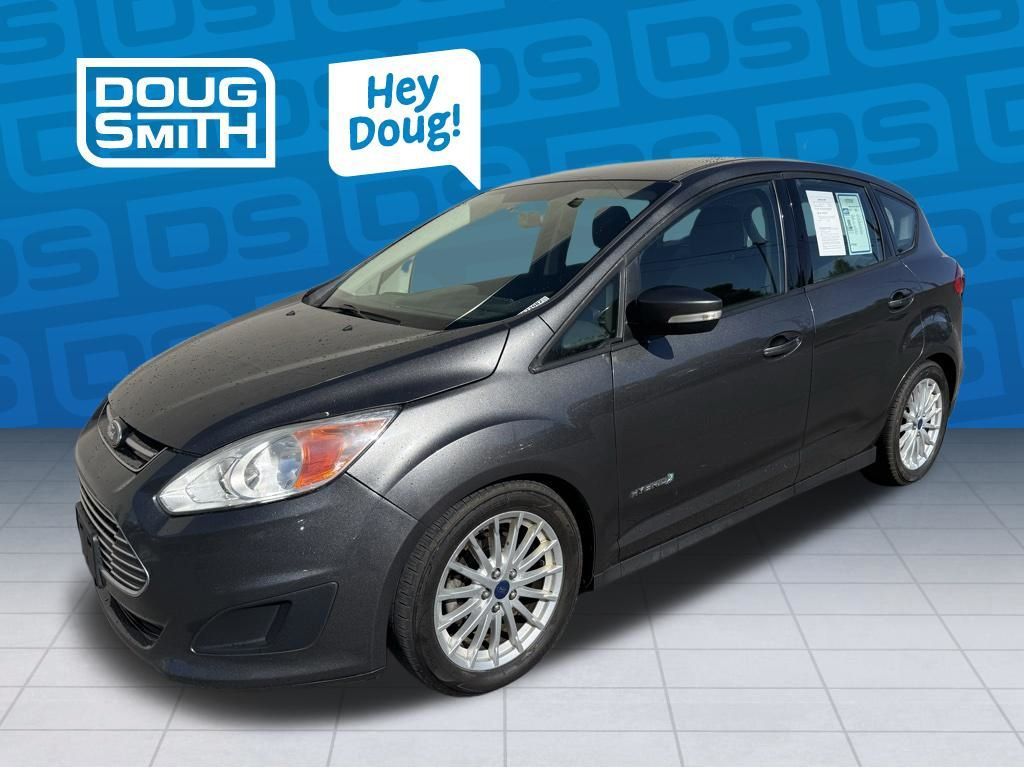 2015 Ford C-MAX Hybrid SE