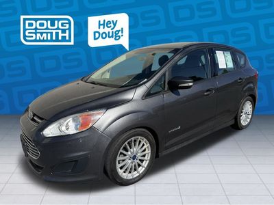2015 Ford C-MAX Hybrid SE