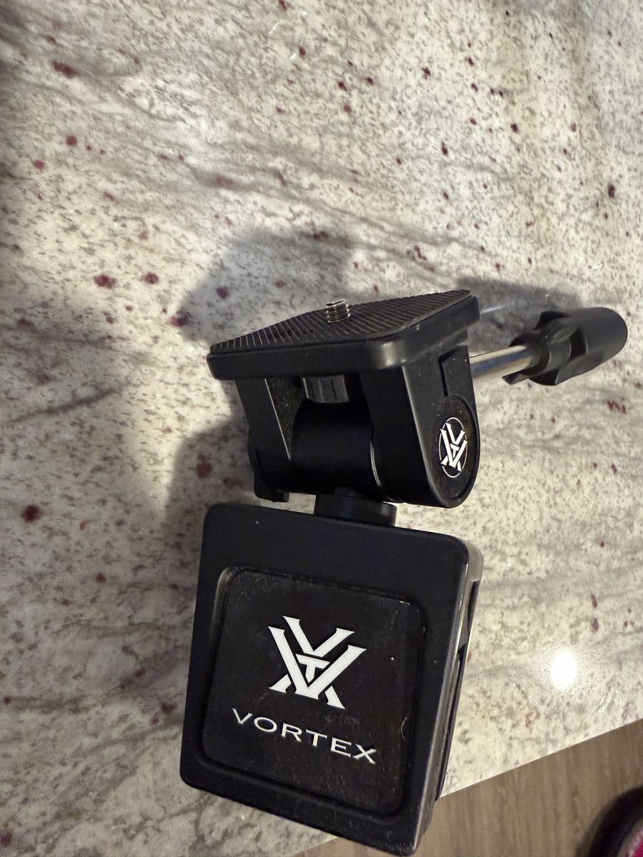 Vortex window mount Leupold bino clamp