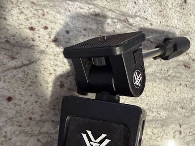 Vortex window mount Leupold bino clamp