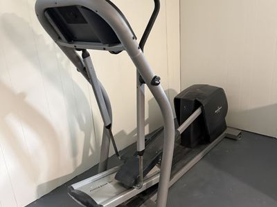 Free Elliptical