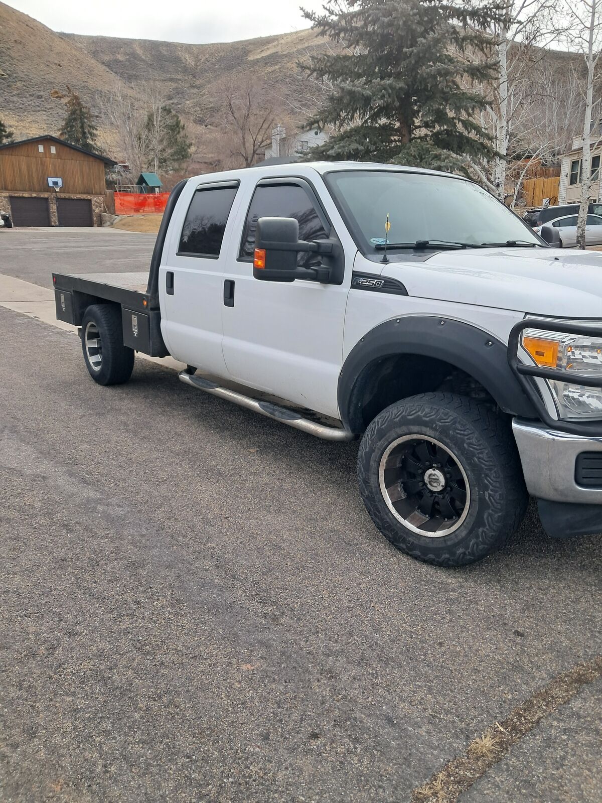 2015 FORD F250 SUPER DUTY XL