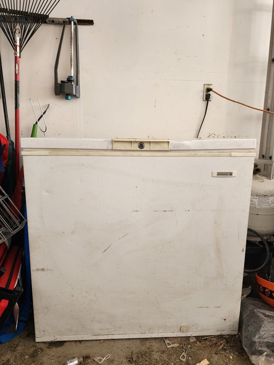 Freezer for sale