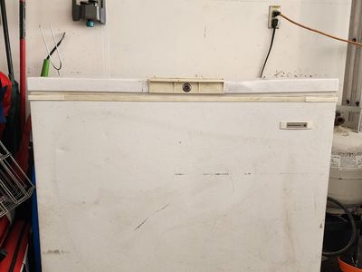Freezer for sale
