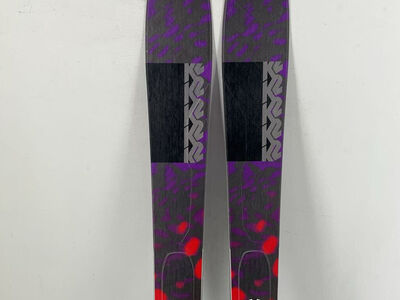 2023 K2 Mindbender 99 Ti W w/ Tyrolia Attack 12 Bindings