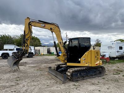 Cat 308 Nex Gen
