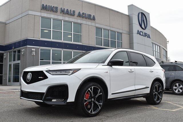 2026 Acura MDX SH-AWD Type S w/Advance Package