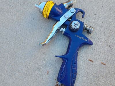 spray gun