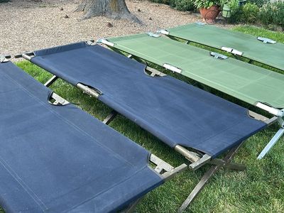 Military Cots
