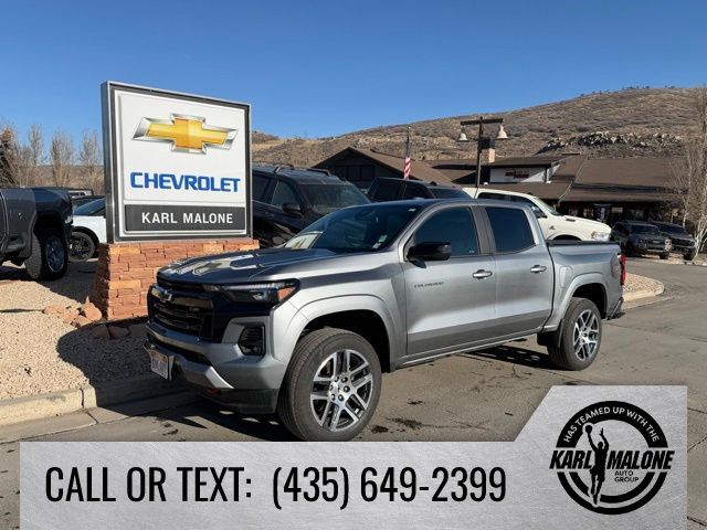2023 Chevrolet Colorado Z71