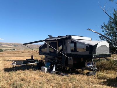 Forest River Freedom ESP Tent Trailer