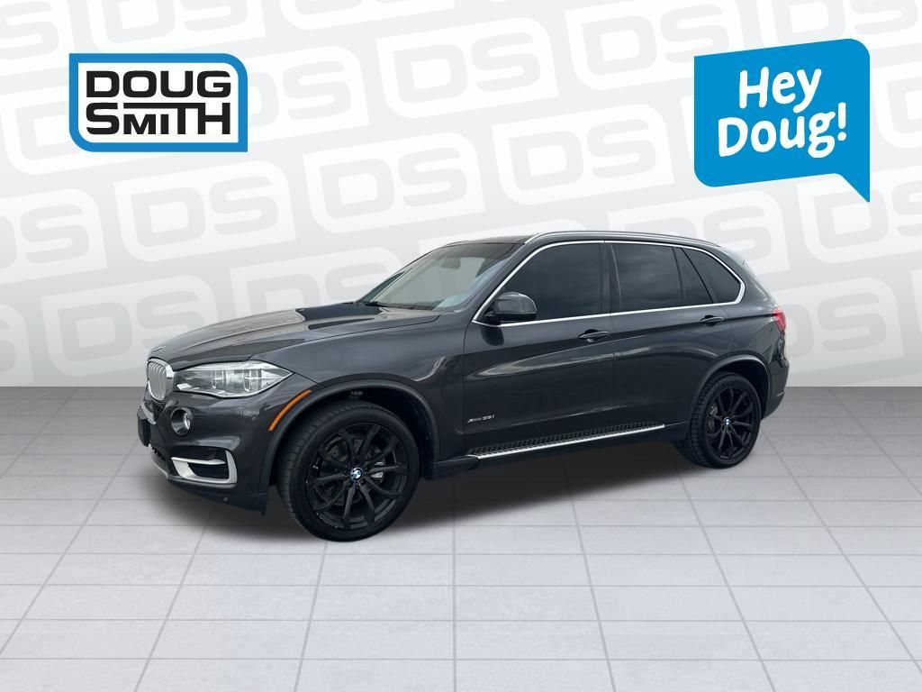 2015 BMW X5 xDrive35i