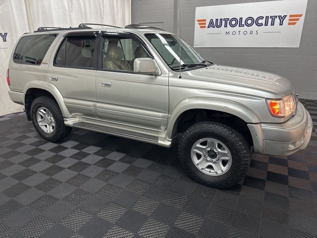 1999 Toyota 4Runner Limited