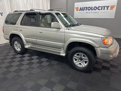1999 Toyota 4Runner Limited