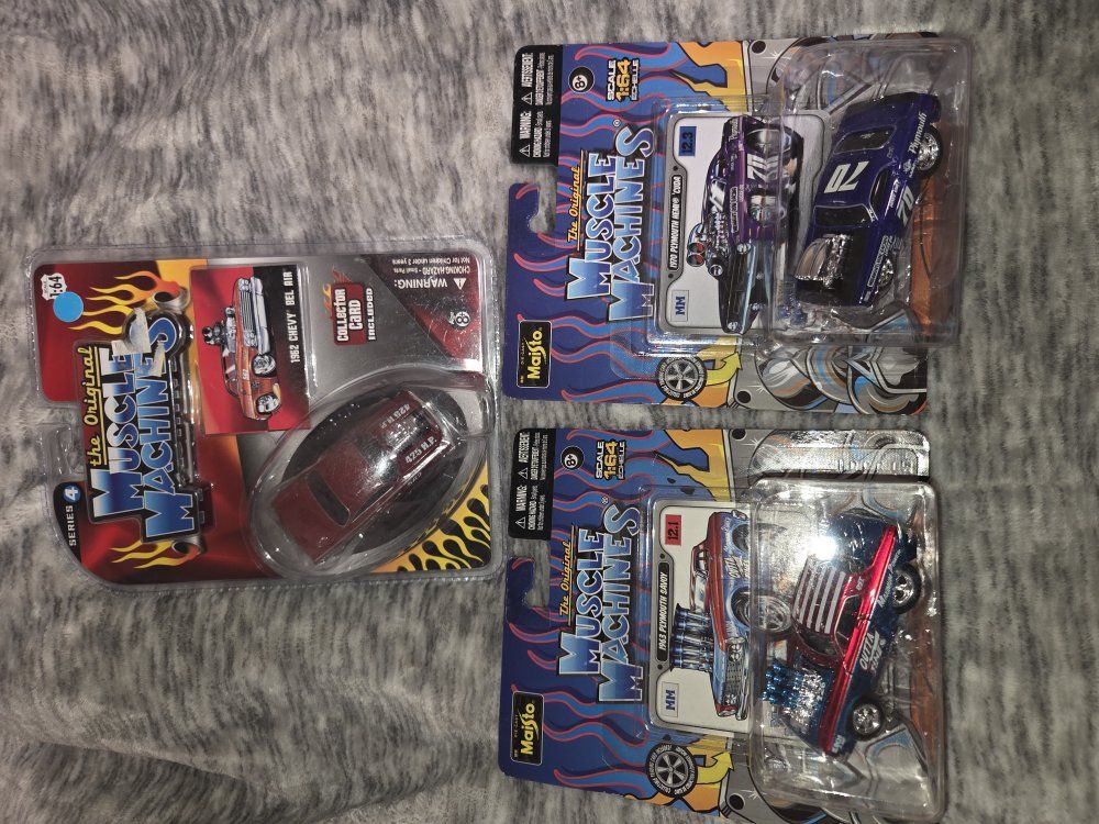 2012/2008 muscle machines (3)