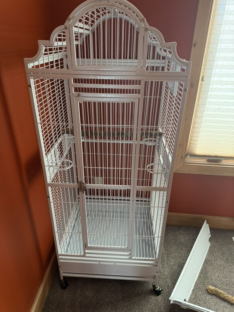 Deluxe Birdcage For Sale At $99
