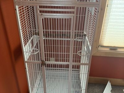 Deluxe Birdcage For Sale At $99