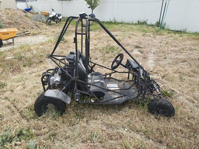 Set of 2 Go Kart Buggies