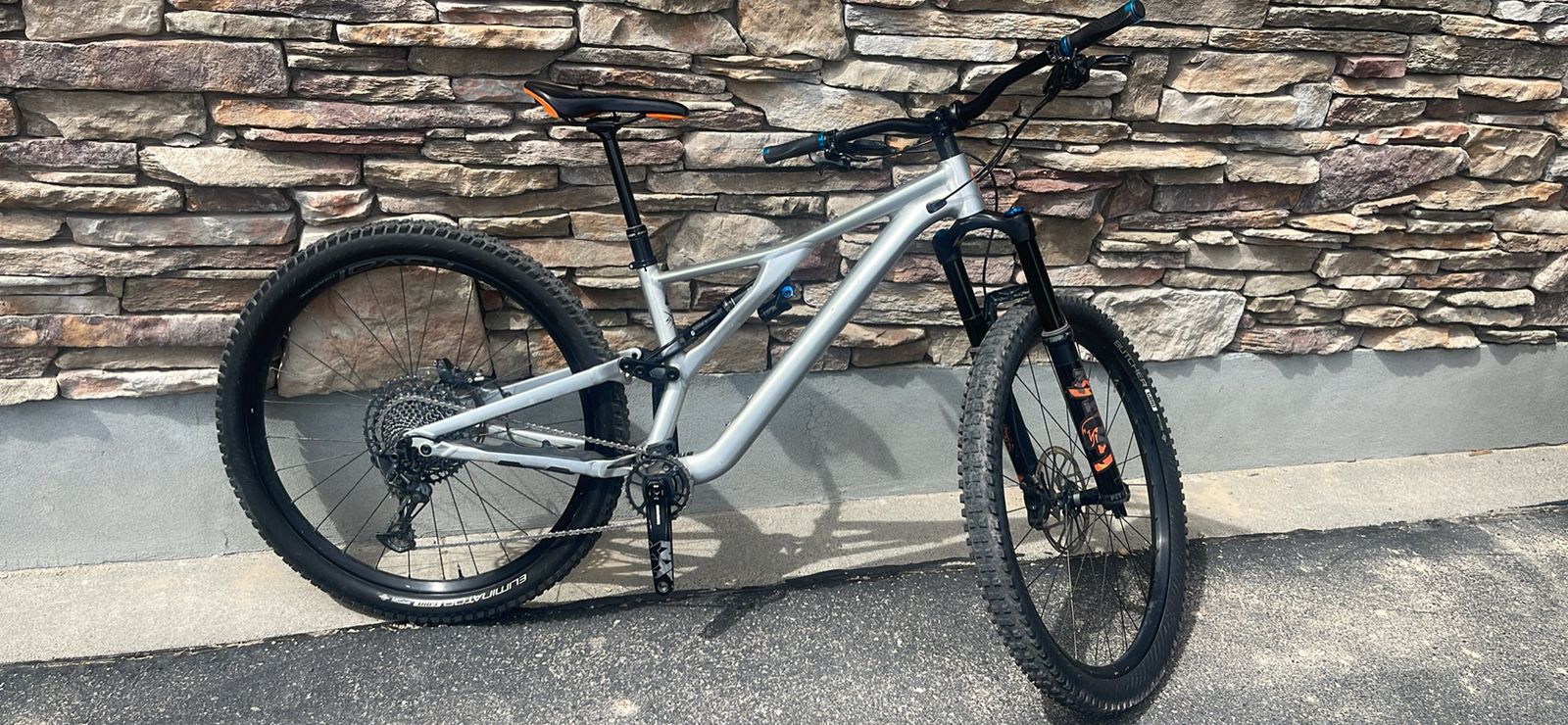 2019 Specialized stumpjumper comp alloy 29 s2 small