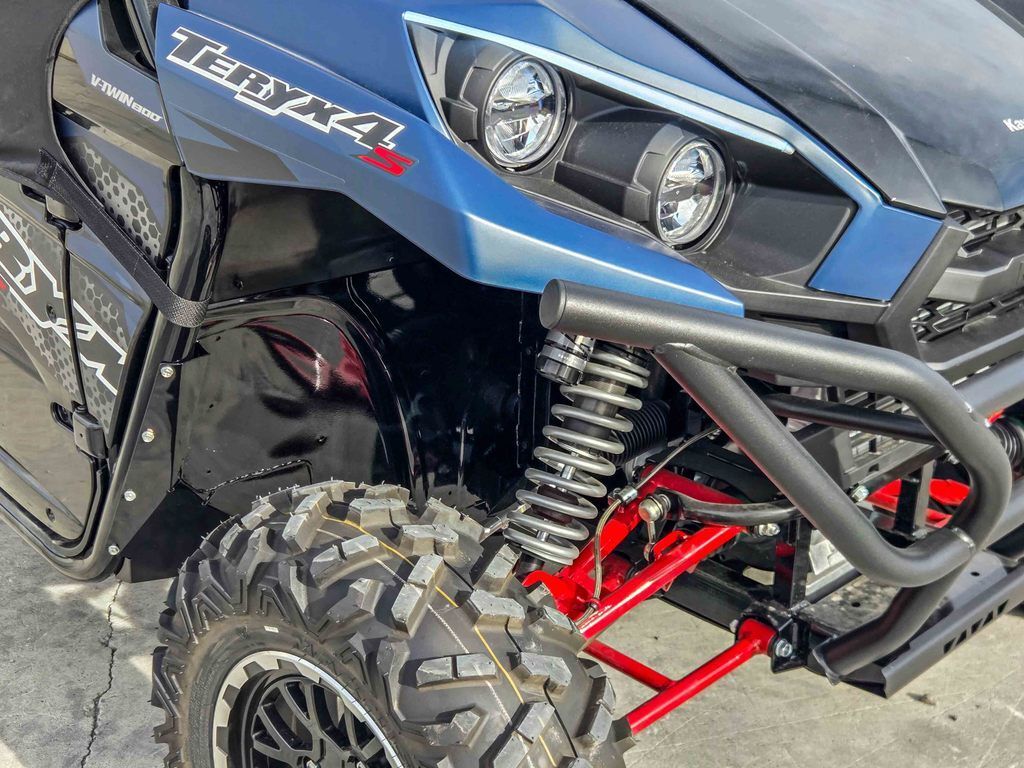 2025 Kawasaki Teryx4™ S LE