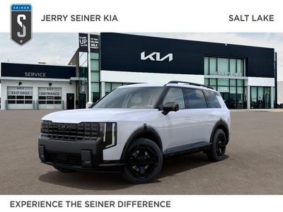 2027 Kia Telluride X-Line SX Prestige