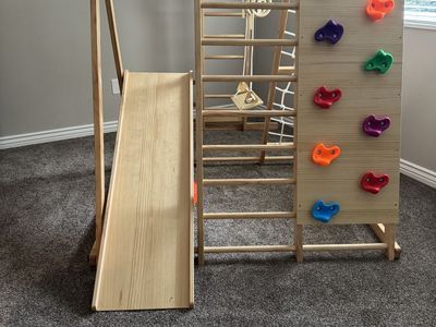 Avenlur Indoor Jungle Gym