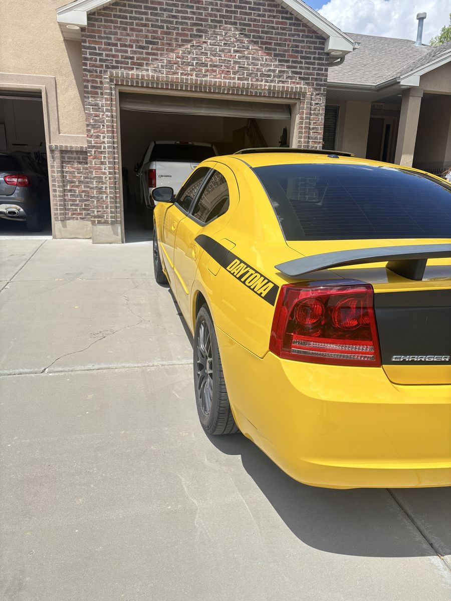 2006 Dodge Charger Daytona R/T