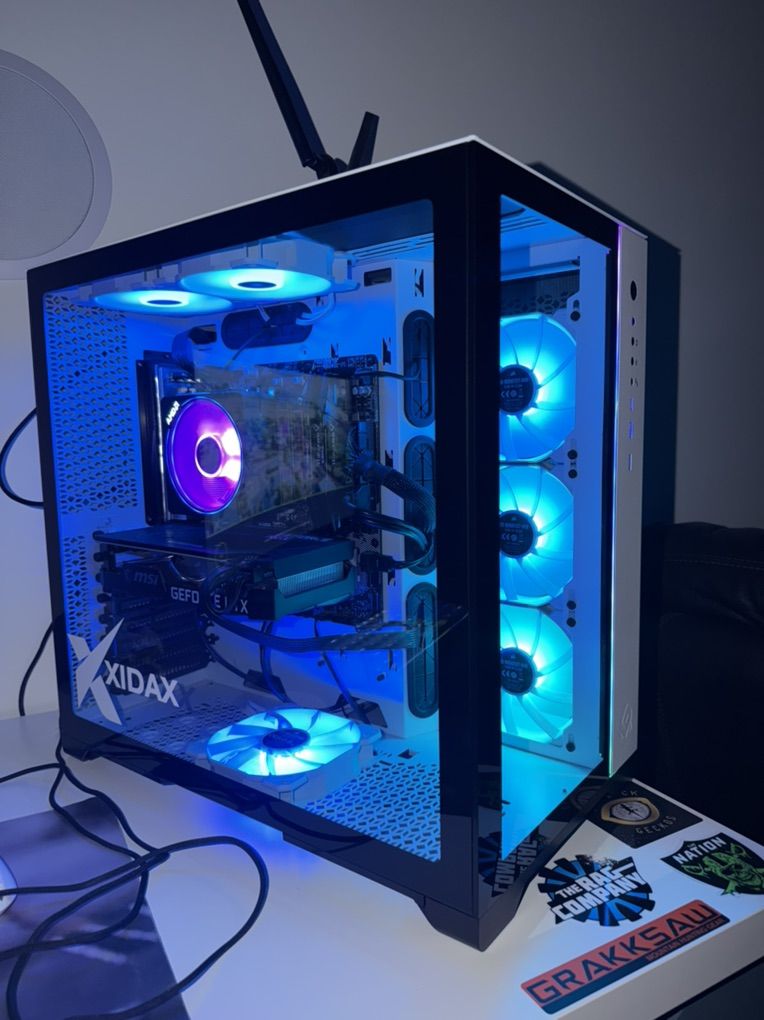 Xidax 3060 TI Gaming Pc