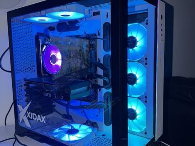Xidax 3060 TI Gaming Pc