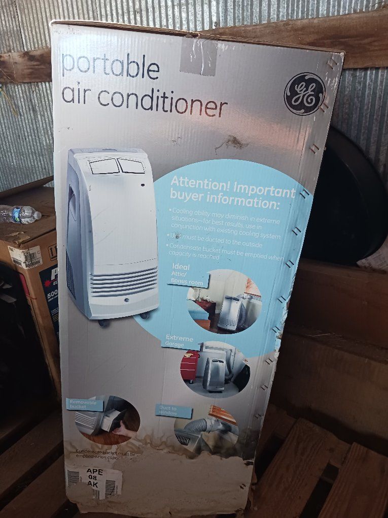 portable air conditioner