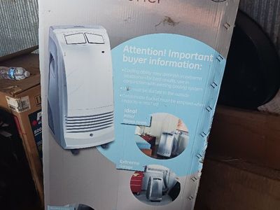 portable air conditioner