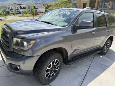 2011 Toyota Sequoia SR5