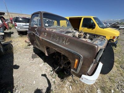 2004 GMC K2500 Parts - UTPAP Orem