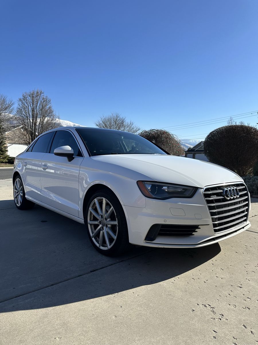 2016 Audi A3 2.0T Premium