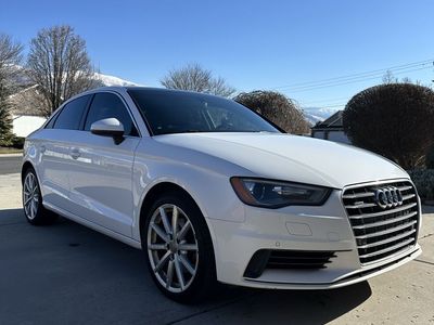 2016 AUDI A3 2.0T Premium