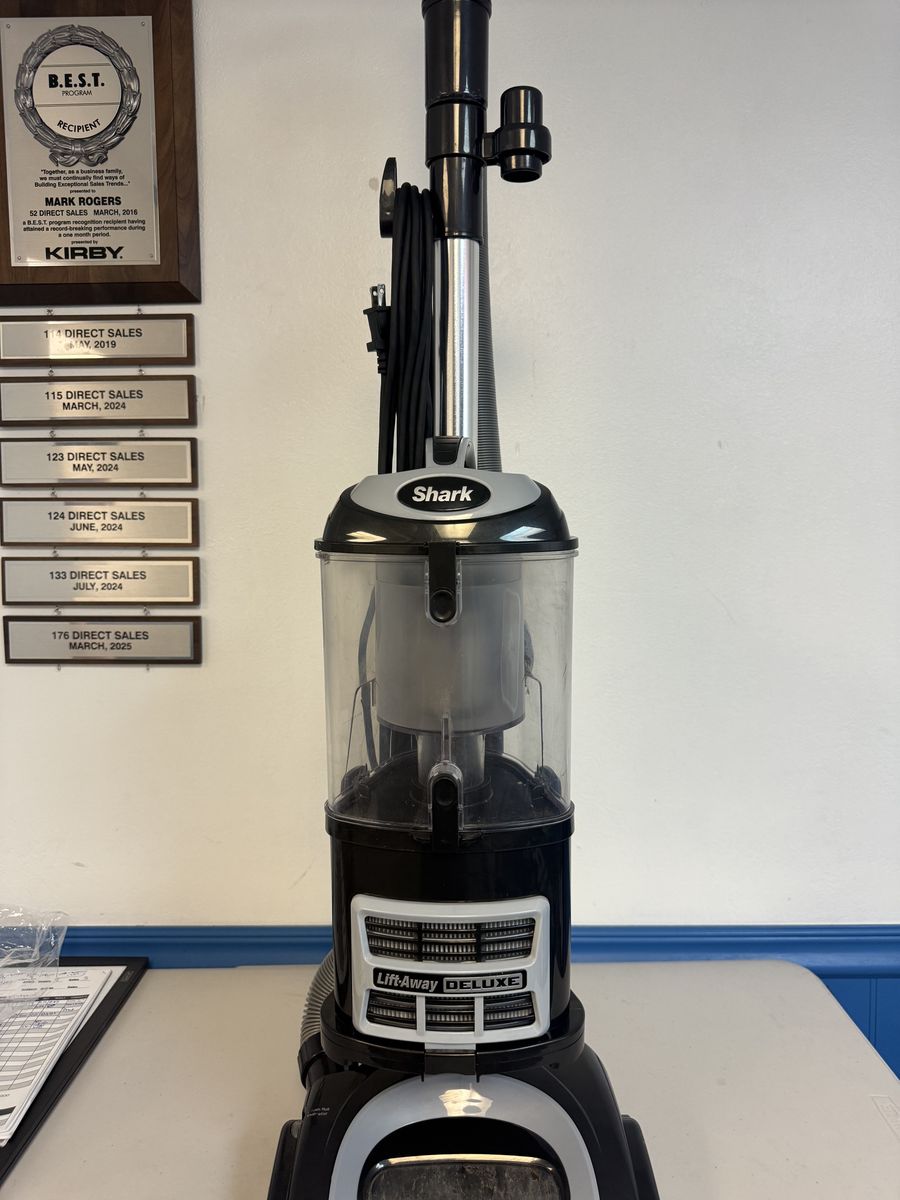 Shark Liftaway Vacuum