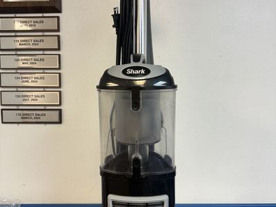 Shark Liftaway Vacuum
