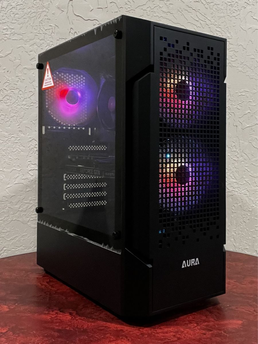 Budget Gaming PC