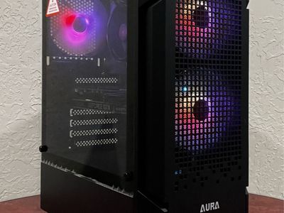 Budget Gaming PC