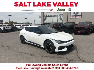 2022 KIA EV6 GT-Line